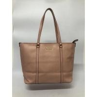 ราคา กระเป๋ามือสอง ของแท้ ANNE KLEIN สีส้มพาสเทล หนัง Saffiano ขนาด 13 นิ้ว พร้อมส่ง (21158878761)