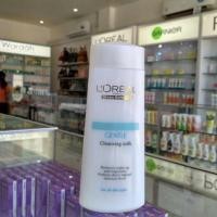 ราคา ︎︎︎︎️(ถูกที่สุด) L'ORÉAL PARIS Dermo-Expertise Gentle Cleansing Milk 200ml. (3165698775)