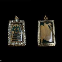 ราคา จี้สร้อยคอสมเด็จโตลงรักทองพระบูชาผ่านพิธีกรรมปลุกเสกเรียบร้อย เมตตาแคล้วคลาดปลอดภัย (18145267365)