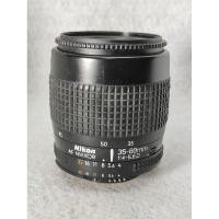 ราคา เลนส์ Nikon Nikkor Af 35-80mm f4-5.6D สภาพดีเมาท์ nikon (8404956235)