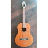 ราคา กีต้าร์คลาสสิค Yamaha G-60A Classical Guitar ยามาฮ่า กีตาร์โปร่ง ของแท้ เครื่องดนตรีมือสอง เก่าเก็บอายุกว่า 50 ปี หายาก (21272425031)