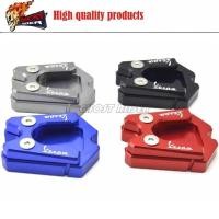 ราคา VESPA VESPA GTS GTV 3vie Spring/Sprint 150 ดัดแปลง CNC Foot Pad เสริมด้านข้างขนาดใหญ่พิเศษ (42913515740)