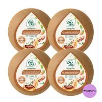 ราคา สบู่ (อิงอร) สมุนไพร มะขามผสมทองพันชั่งแท้ 160*4ก้อน (23677920428)