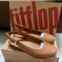 ราคา Fitflop รองเท้าผู้หญิงรุ่นบัลเลต์ SARITA X30 (7522823759)