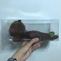 ราคา Sale ‼️ กล่องดินสอ Line friends Brown (854191309)