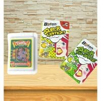 ราคา ลูกอมโบตัน (Botan mintball) เม็ดอมโบตัน แบบดั้งเดิมและแบบเปรี้ยวจี๊ด ชุ่มคอ (42109246728)