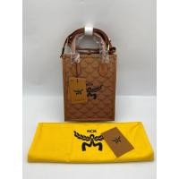 ราคา Mcm Himmel mini tote (26718594059)