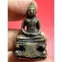 ราคา รูปหล่อ หลวงพ่อโสธร พระเก่าไม่ทราบปี (24979500983)