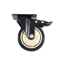 ราคา POLO อะไหล่ ล้อ (มีเบรก) ใช้กับเครื่องปั่นไฟดีเซล 8.5 กิโลวัตต์ รุ่น KDX11000ES (โปโล) (25336799903)