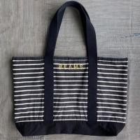 ราคา กระเป๋า Beams canvas tote-ของมือสอง (27156752942)
