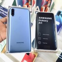 ราคา Samsung ซัมซุง A11 Ram 3 / 32 GB เครื่องใหม่ประกันศูนย์ (9602153055)