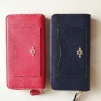 ราคา กระเป๋าสตางค์ใบยาว coach (206903814)