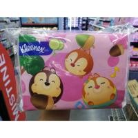 ราคา (แพ็ค 3 ห่อ) KLEENEX (50แผ่น) คลีเน็กซ์ ซอฟแพ็ค กระดาษเช็ดหน้า (8156609093)