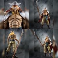 ราคา OnePiece-Megahouse[หนวดขาว Newgate P.O.P-EX]ฟิกเกอร์ โมเดล ของสะสมวันพีช ของแท้ (5182168570)