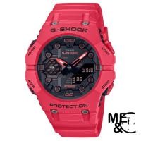 ราคา CASIO G-SHOCK GA-B001-4ADR (บลูทูธ) ของแท้ ประกันศูนย์ CMG (23319521567)