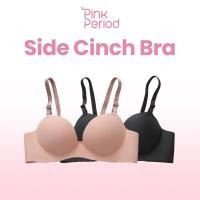 ราคา Pink Periodบราไร้ขอบ ไร้โครง บราเกาะอก ดันทรง ฟองน้ำ หนา 0.3cm BAR-065 (25636940576)