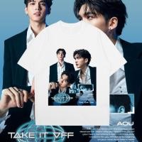 ราคา 【HOT】 2025 UNISEX T-SHIRT เสื้อยืดฤดูร้อนแบบใหม่ TAKE IT OFF -JASPER NEW T-SHIRT S-5XL เสื้อยืด S-5XL (27782835984)
