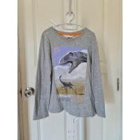 ราคา เสื้อแขนยาวลายไดโนเสาร์ ของ H&M (8997849373)
