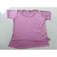 ราคา เสื้อเรย่อนแขนสั้นหน้าสั้นหลังยาว (2096041455)