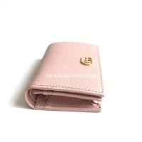 ราคา New gucci card case wallet ชมพู น่ารักมาก (10268544213)