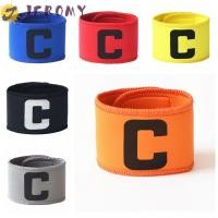 ราคา Jeromy ปลอกแขนกัปตันฟุตบอล ปลอกแขนฟุตบอล รูปตัว C กันลื่น สายรัดแขนกีฬา การมองเห็นที่ชัดเจน ป้องกันการตกหล่น สายรัดแขนกีฬา ทีมนักฟุตบอล (24057722303)