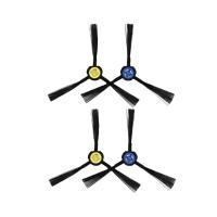 ราคา 4 ชิ้นเครื่องดูดฝุ่นแปรงด้านข้างสําหรับ Midea M7 Pro หุ่นยนต์เครื่องดูดฝุ่นอุปกรณ์เสริมเปลี่ยน (28277523743)