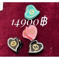 ราคา กิ๊ฟ ติดผม Gucci ของแท้นำเข้า Gucci hair clip (17899584980)