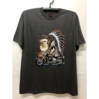ราคา เสื้อลายมอเตอร์ไซค์ นกอินทรีย์ อินเดียแดง (9354941581)