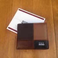 ราคา กระเป๋าสตางค์หนัง100% สวยหรูดูทันสมัย ยี่ห้อHorse Imperial (1757077226)