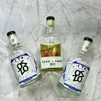 ราคา ขวดเหล้าเปล่า OZZO สุราชุมชนจากลำพูน ขวดแก้วตกแต่งบ้าน (44102415544)