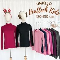 ราคา เสื้อคอเต่าฮีทเทค Heatteach Uniqlo Kids ไซส์ 120-150 cm ของแท้ % ฮีทเทคเด็ก เสื้อคอเต่าเด็ก กันหนาวเด็ก (22611355988)