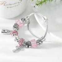 ราคา พร้อมส่ง สร้อยข้อมือสไตล์Pandora (990119063)