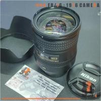 ราคา Used Nikon Lens Af-s 18-200 f3.5-5.6 G ii ED VR DX มือสองสภาพสวย (42762796928)