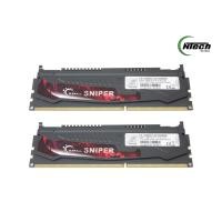 ราคา RAM DDR3 G SKILL SNIPER 8gb / ddr 3 / 1866Mhz (4gbx2) (2235228611)