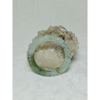 ราคา กำไลหยกแกะสลักหยกพม่าแท้ % (25946027358)