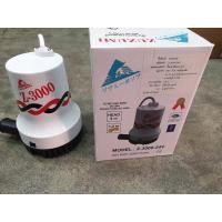 ราคา ZUZUMI ปั๊มน้ำไดโว่แบตเตอรี่ 12V , 24V รุ่น 3000แกลลอนต่อชม. ปั๊มไดโว่ ปั๊มแช่ DC24V (7942965662)