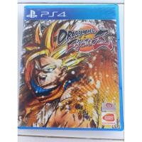 ราคา แผ่นเกม PS4 มือสอง DRAGONBALL FIGHTER Z โซน 3 (22160910869)