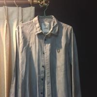 ราคา เสื้อเชิ๊ต cps ไซส์ L ไม่ค่อยได้ใส่ ของแท้100% (1541512739)
