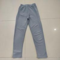 ราคา Uniqlo collection Disney กางเกงขายาวเด็กผ้าฟรีซ size150 (24953673711)