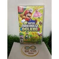 ราคา Nintendo Switch : New Super Mario Bros. U Deluxe (12371536131)