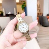 ราคา นาฬิกาข้อมือ GUESS สีทอง (2266701558)