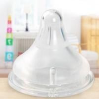 ราคา ชิ้นละ 10฿ พร้อมส่ง ไม่ดูดไม่ไหล จุกนมคอแคบ จุกนมเสมือนพีเจ้น (3804622484)