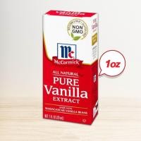 ราคา Goods Bakery แม็คคอร์มิค วานิลลา เอ็กซ์แทรค McCormick Pure Vanilla Extract 29ml. (12605086048)