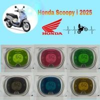 ราคา (พร้อมส่งจากไทย) Honda Scoopy-i ปี2025 ฟิล์มกันรอยเรือนไมล์ กันรอยหน้าไมล์ Honda Scoopy-i ปี 2025 (29723108788)