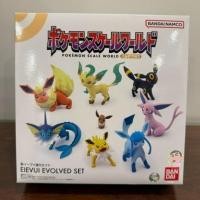 ราคา Bandai Pokemon Scale World Paldea Eevee Evolution Set (27516987047)