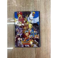 ราคา ดีวีดีDigimon The Movie รวมภาค1-4 พากย์ไทย(2แผ่นจบคคัข) (42553724872)