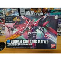 ราคา HG GUNDAM EXIA DARK MATTER (13009723645)