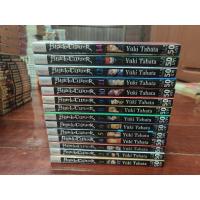 ราคา Black Clover เล่ม 1-7 (ขาดเล่ม 6) หนังสือเช่าสภาพดี หายาก (10661463251)