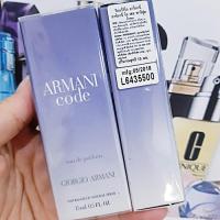 ราคา Giorgio Armani Code EDP. 15ml. แท้ค่ะ (840696252)