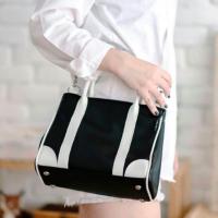 ราคา พับข้างดำคาดขาว Riya Brand (23903499)